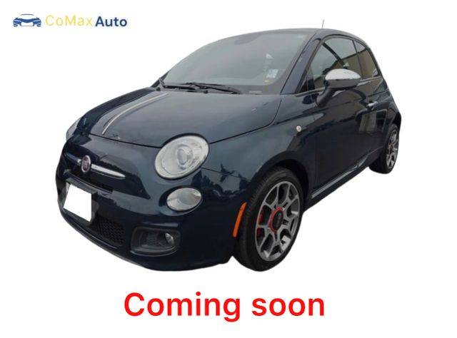 2015 FIAT 500 Sport FWD photo
