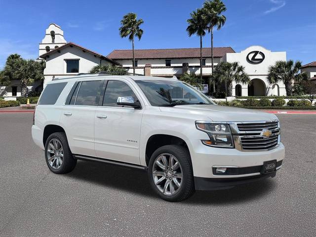 2017 Chevrolet Tahoe Premier RWD photo