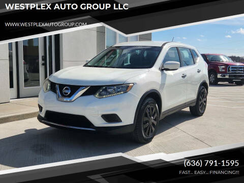 2016 Nissan Rogue S FWD photo