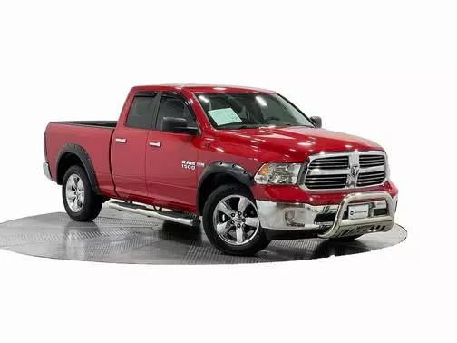 2016 Ram 1500 Big Horn 4WD photo