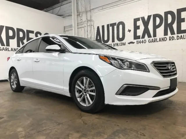 2016 Hyundai Sonata 2.4L SE FWD photo