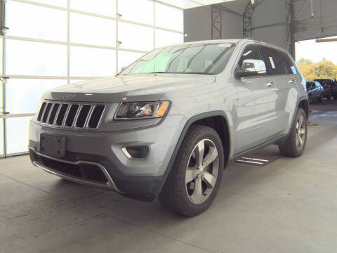 2015 Jeep Grand Cherokee Limited 4WD photo