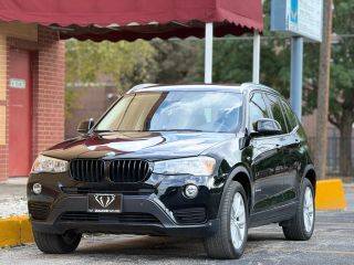2017 BMW X3 sDrive28i RWD photo