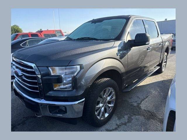 2015 Ford F-150 XL 4WD photo