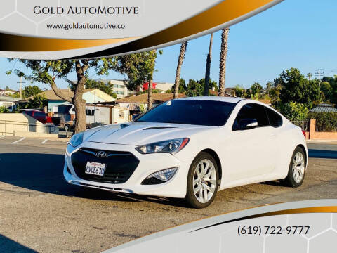 2016 Hyundai Genesis 3.8L Base RWD photo