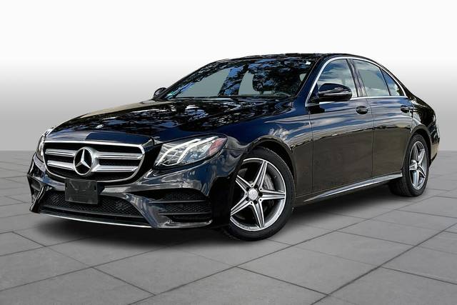 2017 Mercedes-Benz E-Class E 300 Sport AWD photo