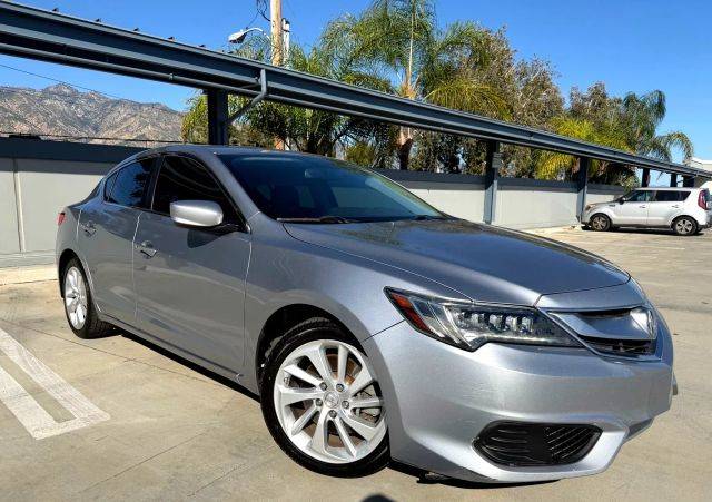 2017 Acura ILX w/Premium Pkg FWD photo