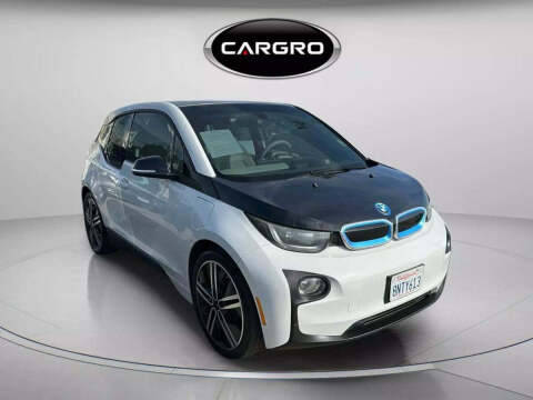 2015 BMW i3  RWD photo