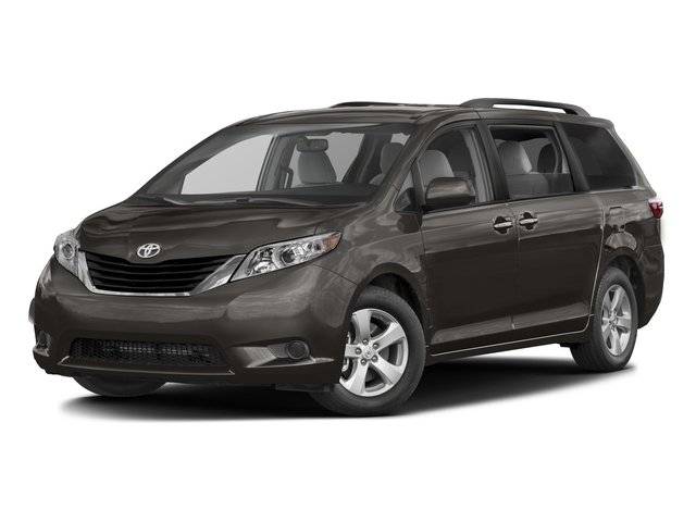 2017 Toyota Sienna LE AWD photo