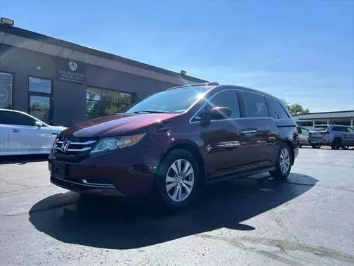 2015 Honda Odyssey EX-L FWD photo