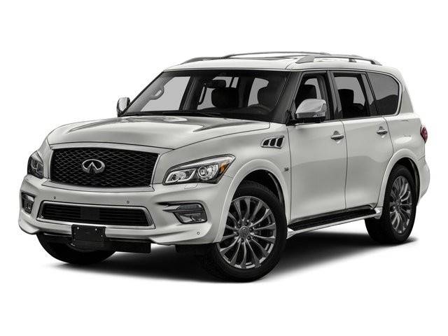 2017 Infiniti QX80  RWD photo