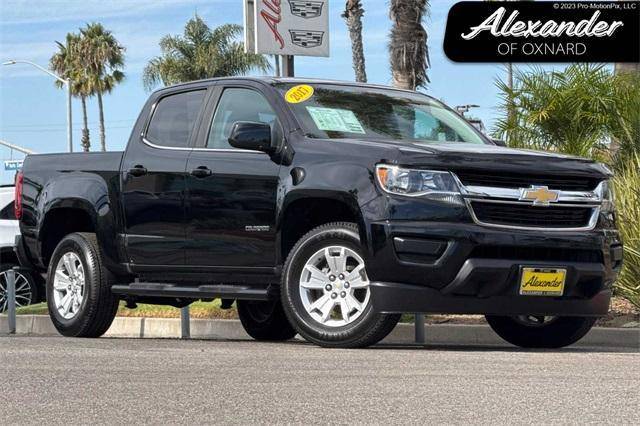 2017 Chevrolet Colorado 2WD LT RWD photo