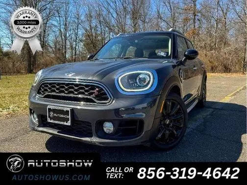 2017 MINI Countryman Cooper S AWD photo