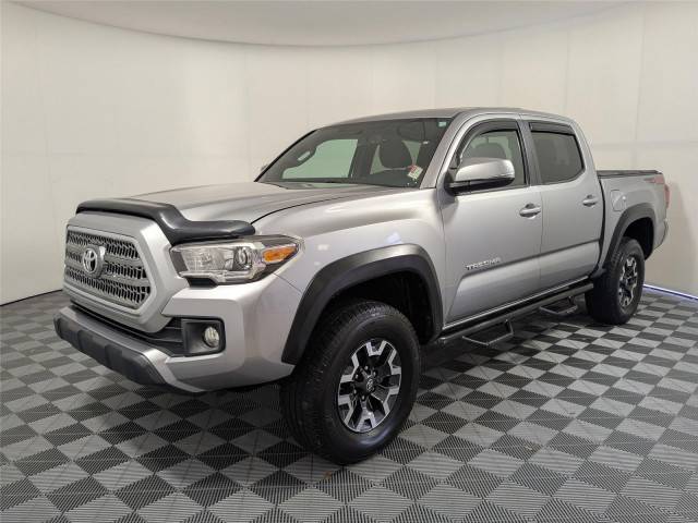 2017 Toyota Tacoma TRD Off Road 4WD photo