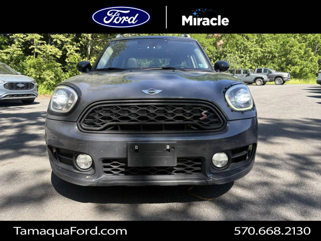2017 MINI Countryman Cooper S AWD photo