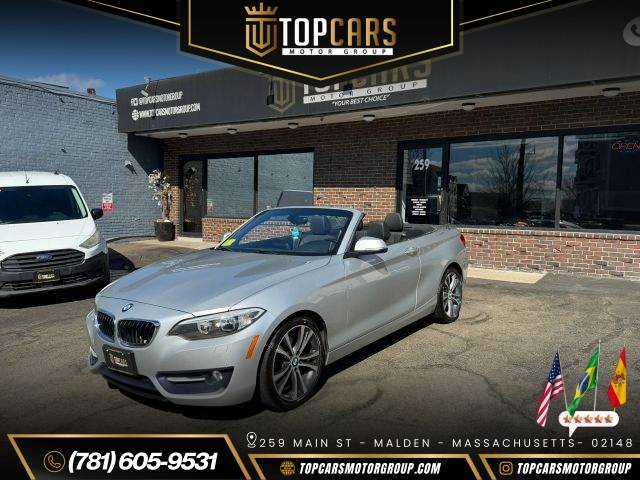 2017 BMW 2 Series 230i xDrive AWD photo