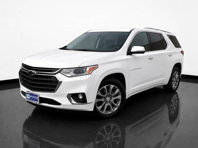2018 Chevrolet Traverse Premier AWD photo
