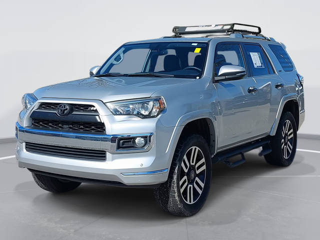 2017 Toyota 4Runner Limited 4WD photo