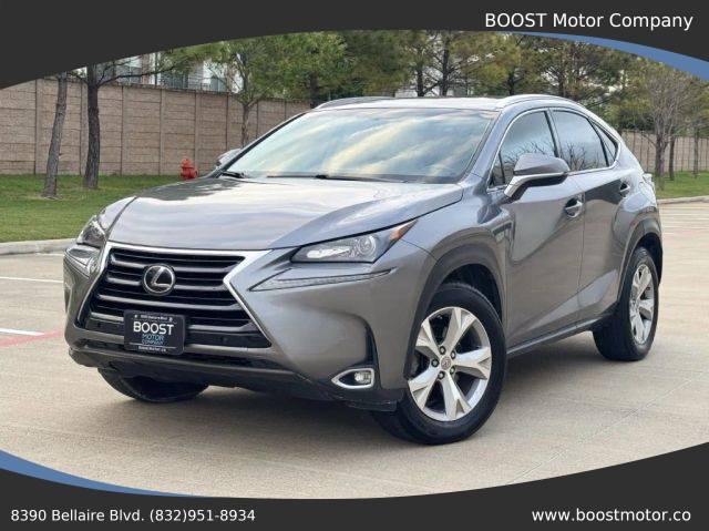 2017 Lexus NX NX Turbo FWD photo