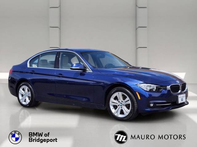 2017 BMW 3 Series 330i xDrive AWD photo