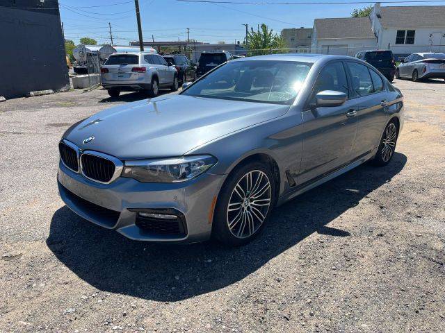 2017 BMW 5 Series 530i xDrive AWD photo
