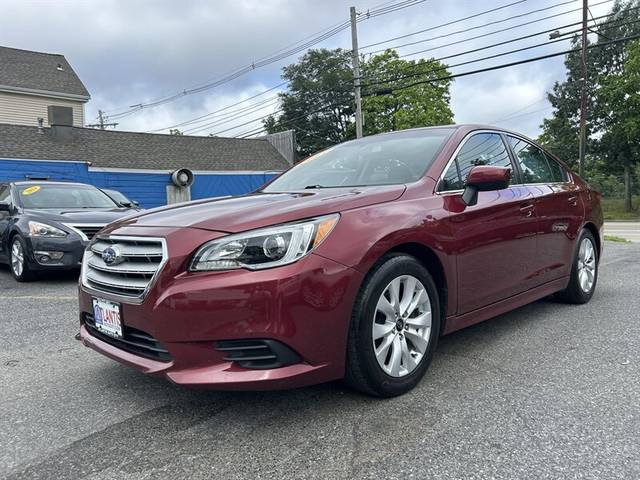 2015 Subaru Legacy 2.5i Premium AWD photo