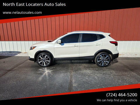 2017 Nissan Rogue Sport SL FWD photo