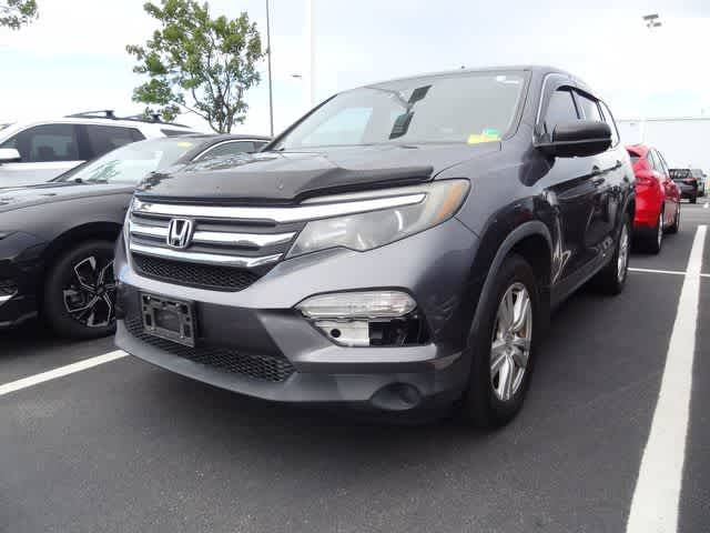 2017 Honda Pilot LX FWD photo