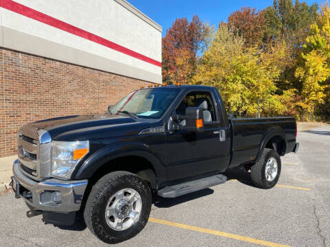 2015 Ford F-350 Super Duty XLT 4WD photo