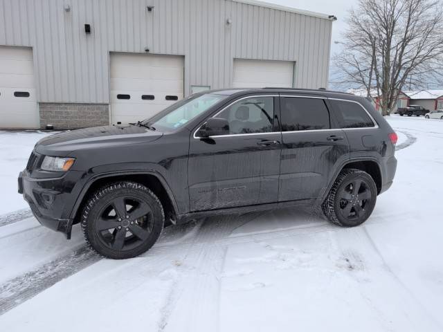 2015 Jeep Grand Cherokee Altitude 4WD photo