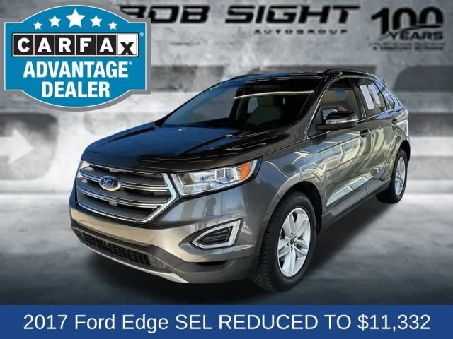 2017 Ford Edge SEL FWD photo