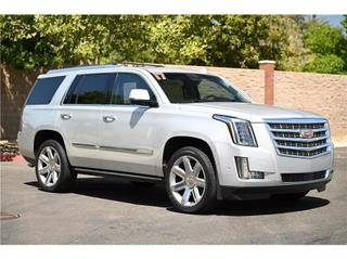 2017 Cadillac Escalade Premium Luxury 4WD photo