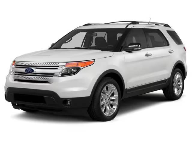 2015 Ford Explorer Sport 4WD photo