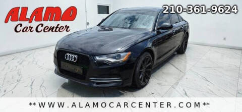 2015 Audi A6 2.0T Premium Plus AWD photo