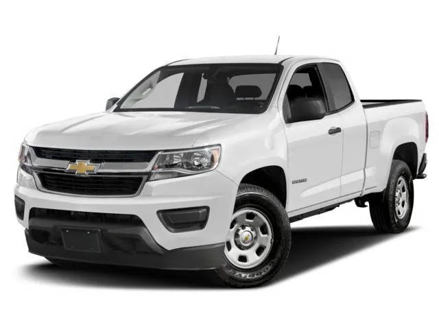 2017 Chevrolet Colorado 4WD WT 4WD photo