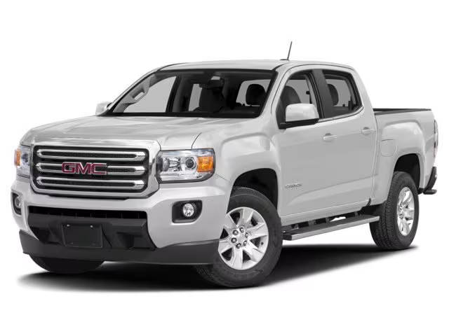 2017 GMC Canyon 4WD SLE 4WD photo