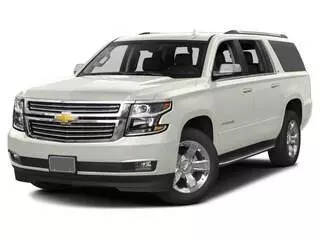 2017 Chevrolet Suburban Premier RWD photo