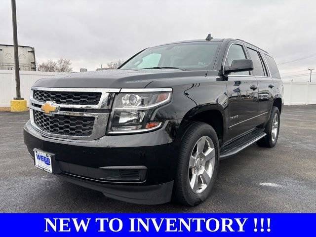 2017 Chevrolet Tahoe LS 4WD photo