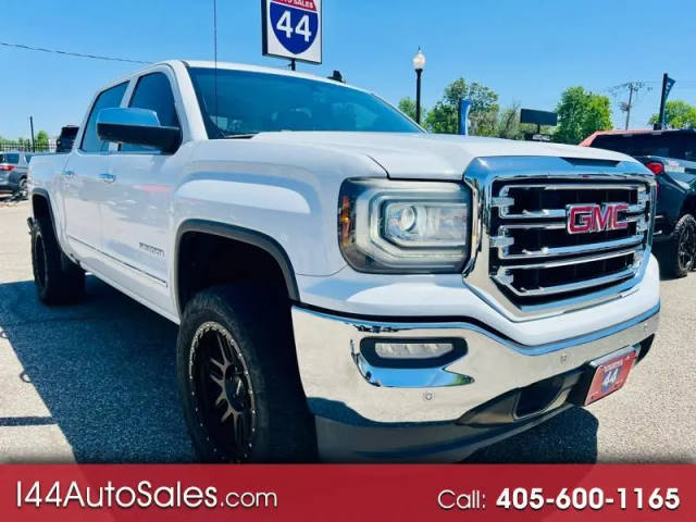 2017 GMC Sierra 1500 SLT RWD photo