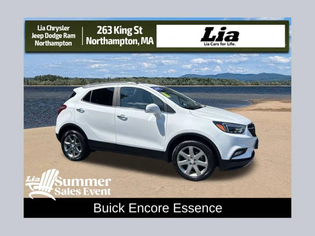 2017 Buick Encore Essence AWD photo