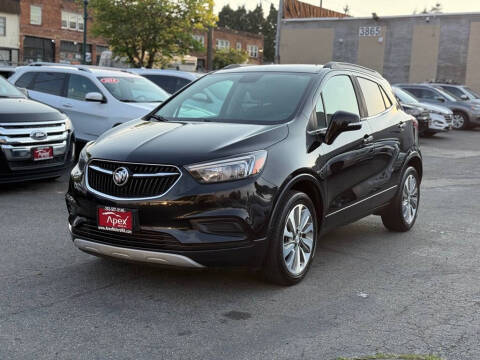 2017 Buick Encore Preferred FWD photo