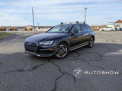 2018 Audi A4 allroad Premium Plus AWD photo