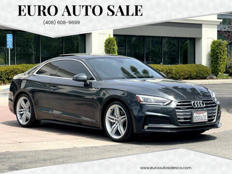 2018 Audi A5 Premium Plus AWD photo
