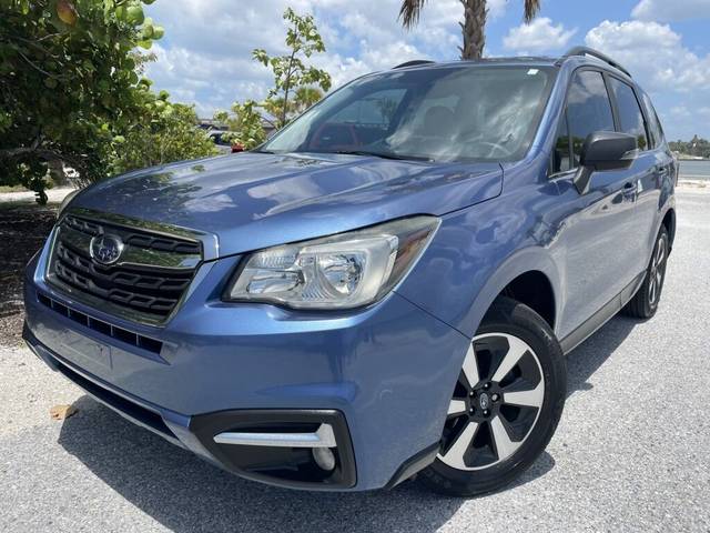 2018 Subaru Forester Limited AWD photo