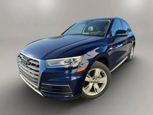 2018 Audi Q5 Premium AWD photo