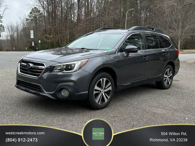 2018 Subaru Outback Limited AWD photo
