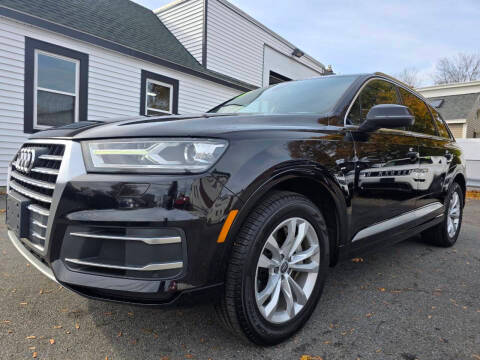 2018 Audi Q7 Premium AWD photo