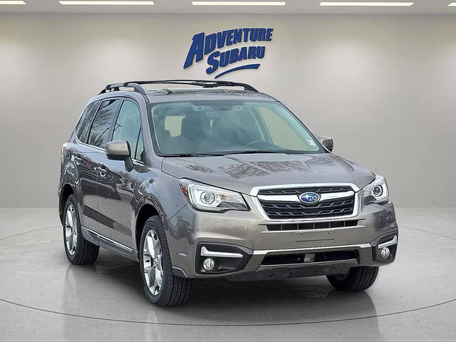 2018 Subaru Forester Touring AWD photo