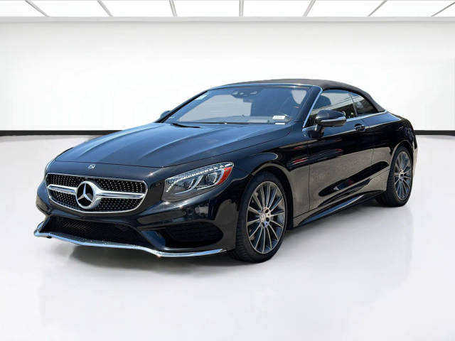 2017 Mercedes-Benz S-Class S 550 RWD photo