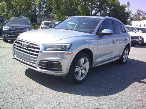 2018 Audi Q5 Premium AWD photo